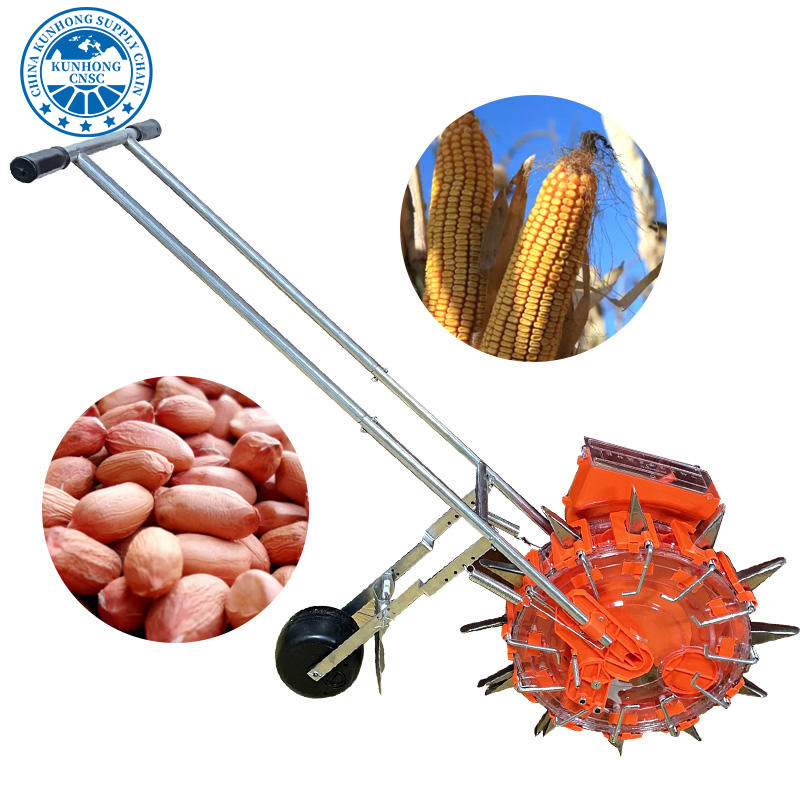 يدفع الصويا يد عباد الشمس للبطاطا فراغ زارع ذرة البطاطس