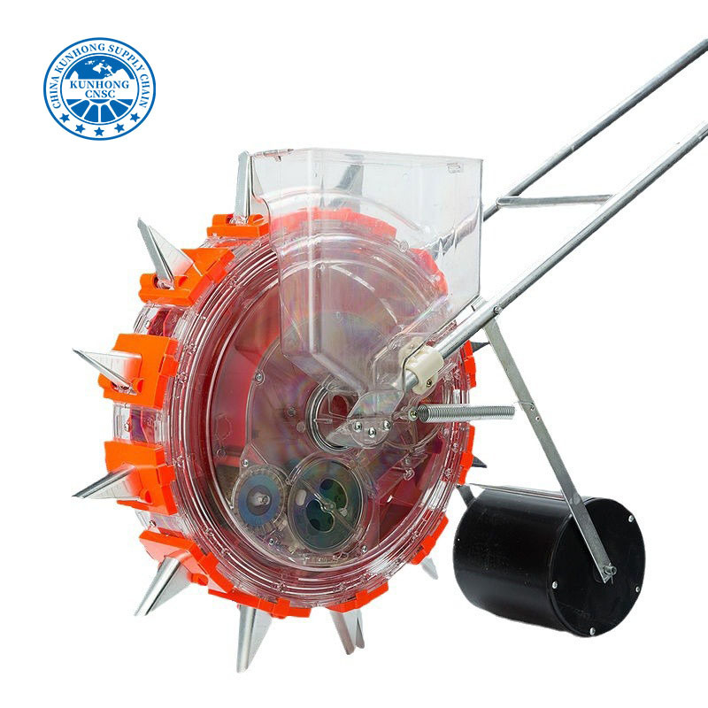 الدفيئة التي تزرع الزراعة استخدام البذور ودفع يد الأسمدة