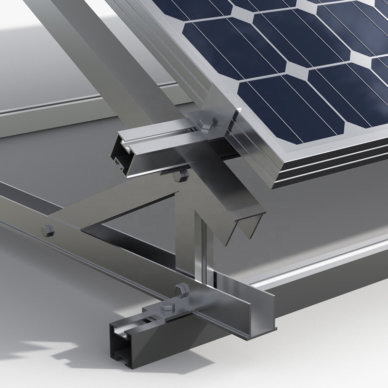 الطاقة المتجددة الطاقة الشمسية PV التثبيت accessories دعم C Channel Steel HDG
