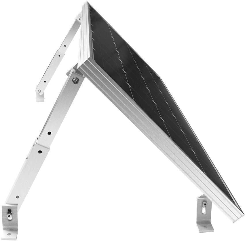 وصول جديد الساخنة Dip Glvanized Steel Solar Bracket Photovoltoicories Roof BIPV تركيب الدعم الشمسي بالجملة