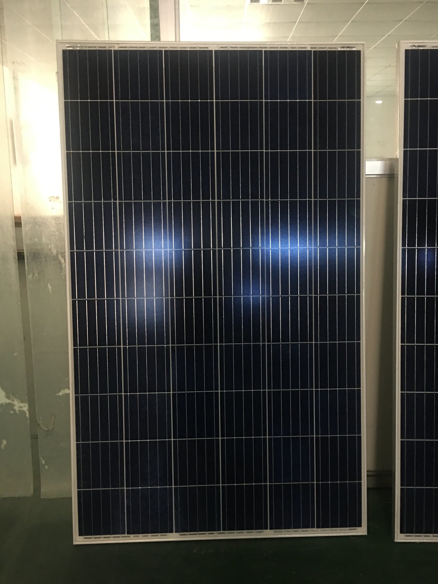 لوحة شمسية أحادية البلورة 150W WATT PHOTOVOLTAIC MODULE PANES SORY SOMAR