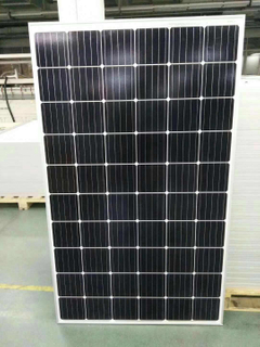 أحادي البلورة 550W-600W شمسية اللوحة الكهروضوئية توليد الطاقة لوحة الأسرة البحرية 24-48 توليد الطاقة