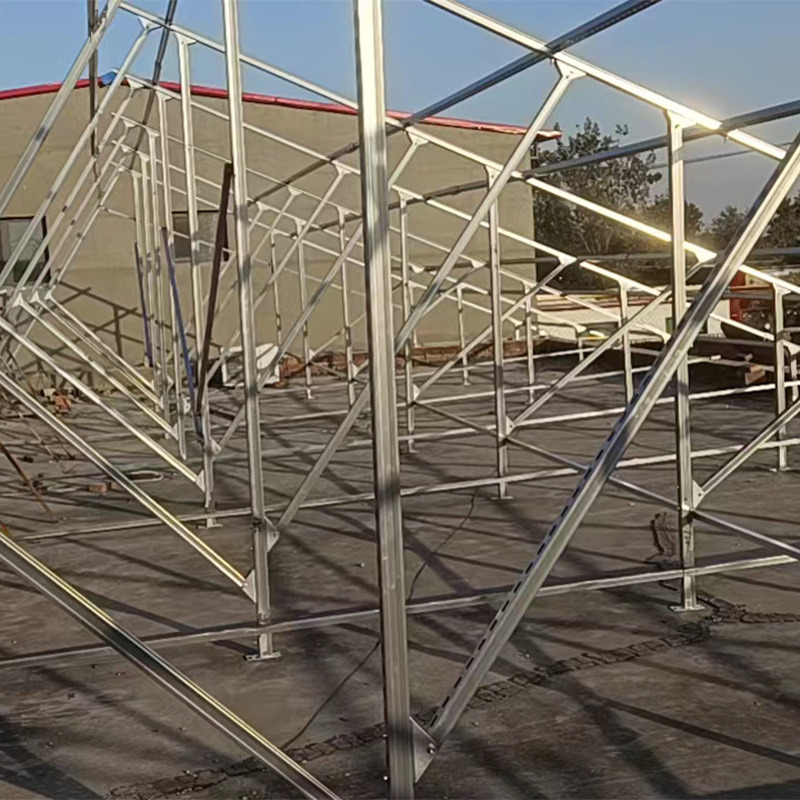 المصنع بالجملة الكهروضوئية اللوحة الشمسية L Feet Bracket Solar Mounting L Feet L Foot for Tin Roof