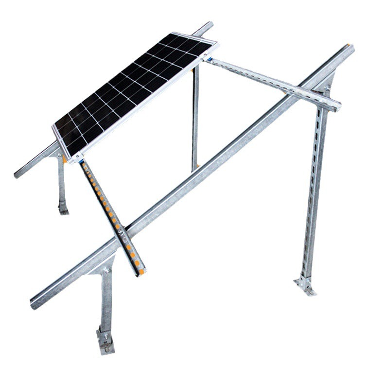 المصنع بالجملة الكهروضوئية اللوحة الشمسية L Feet Bracket Solar Mounting L Feet L Foot for Tin Roof