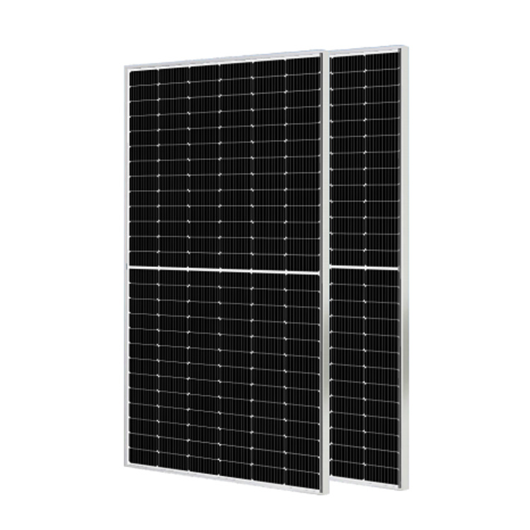 500W Mono Solar Planels Hot Sale Solar Energy 535W 540W 550W Half Cell Bifacial عالية الجودة خلايا أحادية PV/T SUNPOWER MAXEON ETF
