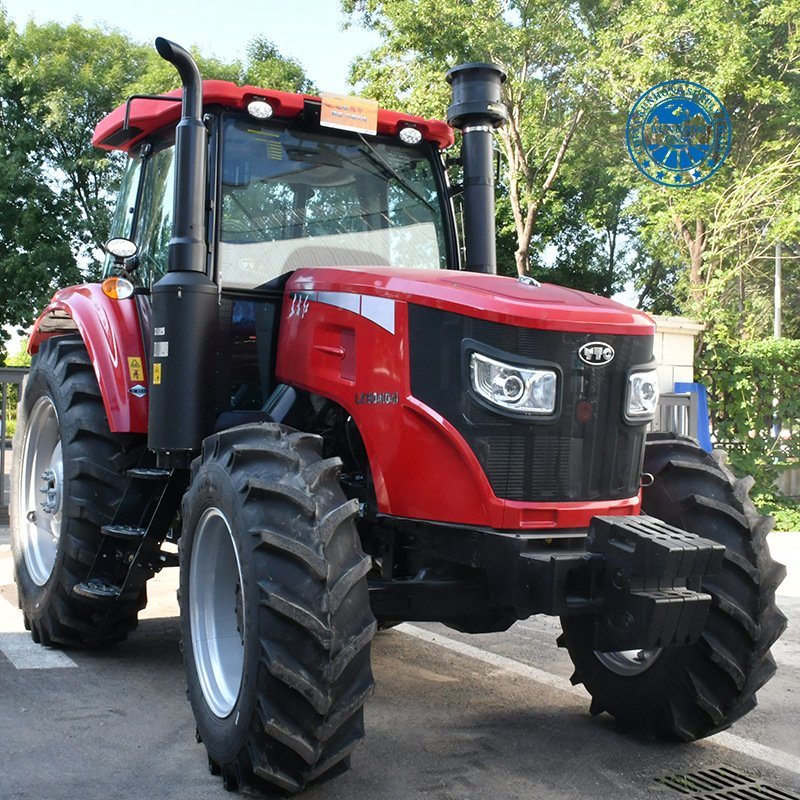 الجرارات المصغرة مع Load Loader Loader Backhoe Agriculture Tractor Agricolas