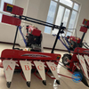 الجيل الجديد MINI يجمع بين الحصاد حصاد الحصاد و Binder Farm Equipment