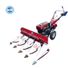 معدات المزرعة Reaper 4GL150 12-20HP Tiller للقمح والأرز القطع حصادة