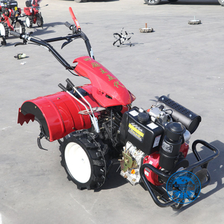 Mini Farm Tiller Belt Belt Key Cylinder Training Engine قوي CE