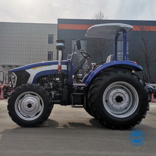 Mini Tractor 4x4 Wheel جرار جرار جرار الزراعة