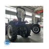 Big Power Farm Electric Start Diesel Engine Tractor 4x4 Agricultural