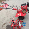 جرار PTO MINI Power Tillers Machine مع محرك البنزين SG610B