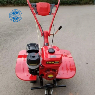 جرار جرار المزرعة مع محراث القاطع طاقة البنزين عالي الجودة