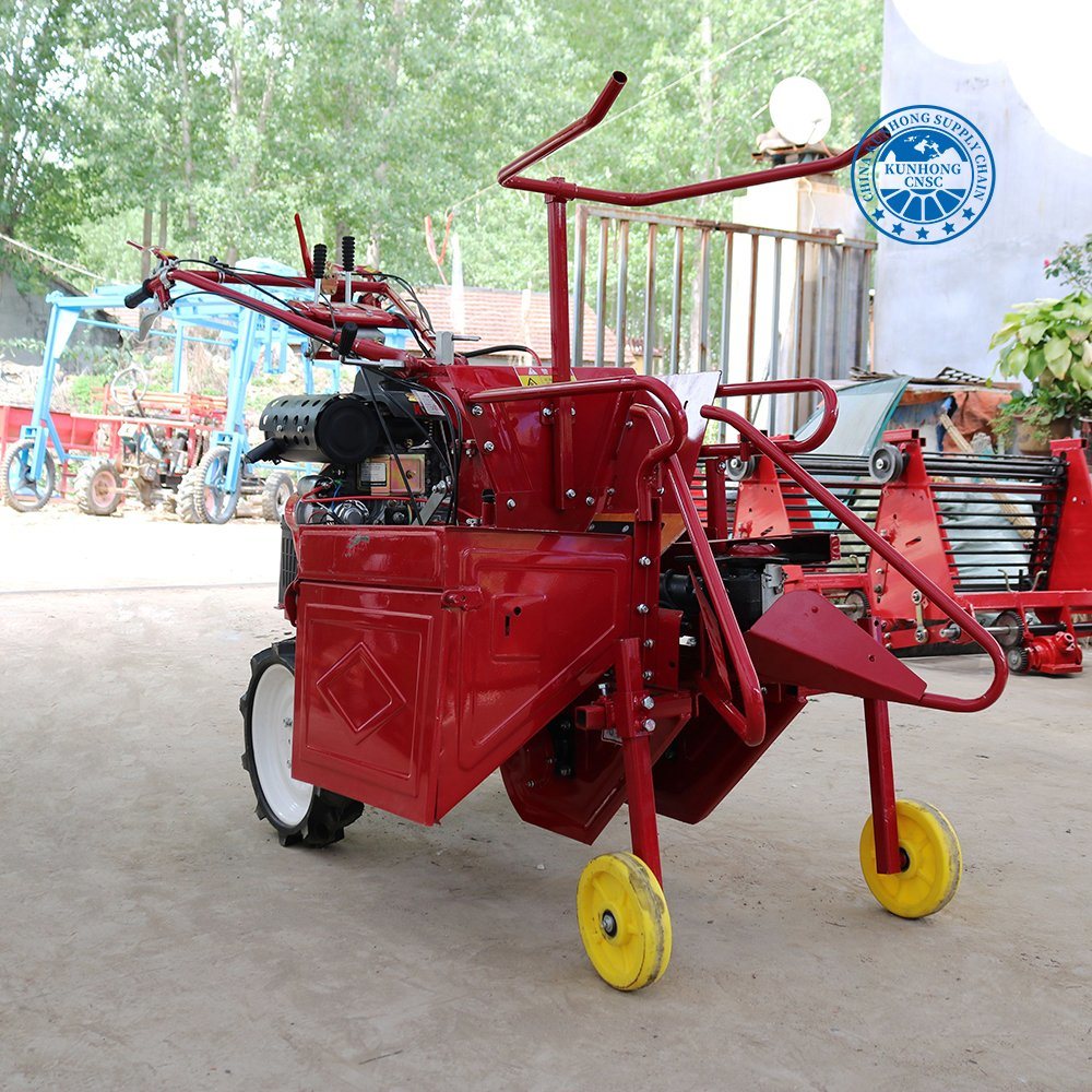 Mini Agriculture Machinery جرار الذرة الذرة الذرة