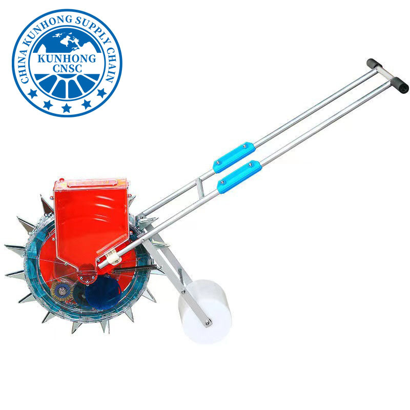 معدات الزراعة الزراعية معدات اليقطين غرس الثوم اليدوي بذور