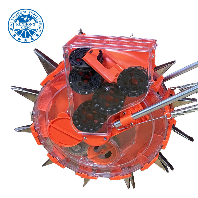 الجهاز اليدوي القابل للتعديل البصل الدقيق للتجارة الفول السوداني الزراعة