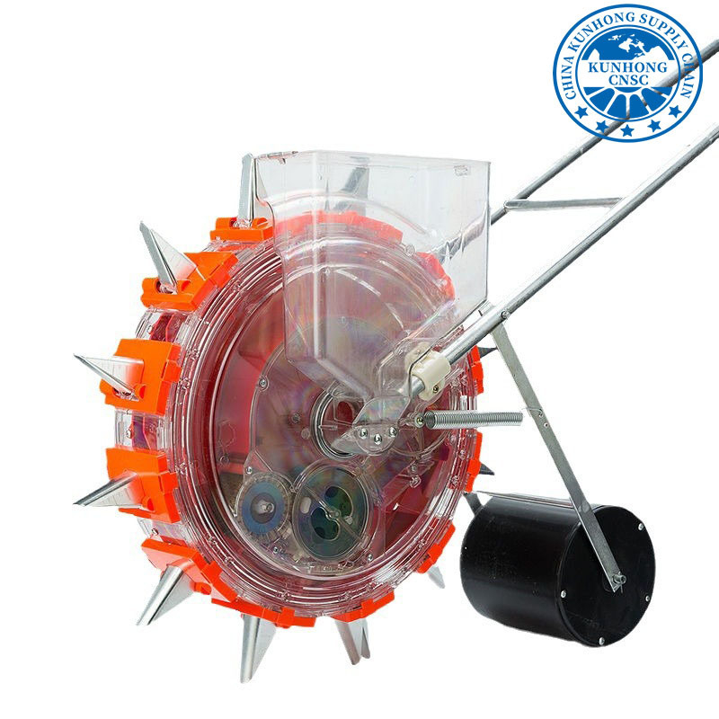 يدوي وعمليات زرع القمح أرز أرز مزرعة سماد الحبوب بذور الأسمدة