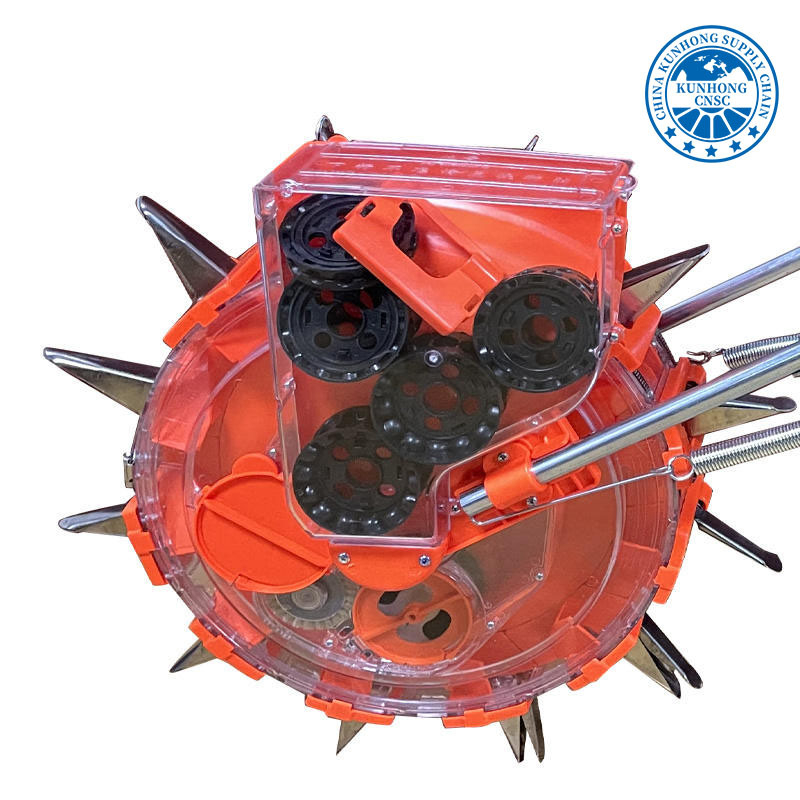 بذور بذور القمح اليدوي مزرعة الخضار الدقة متعددة البذور