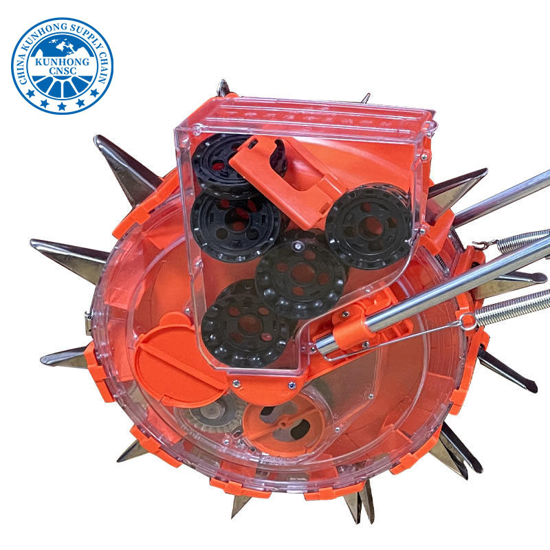 ادفع بذرة الذرة اليدوية لآلة الفاصوليا اليدوية