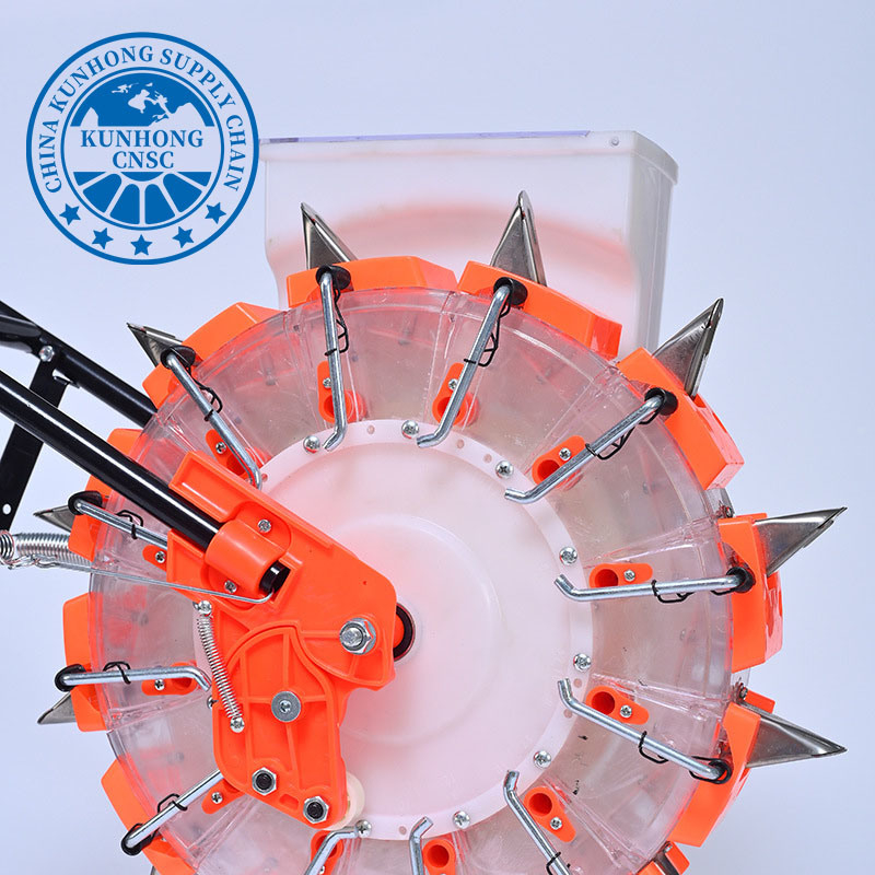 يدوي لدفع الذرة يد الزراعة معدات الفاصوليا آلات الفاصوليا