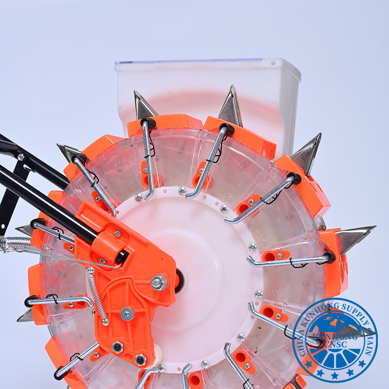 بيع آلات عباد الشمس وآلات الزراعة الغراسين