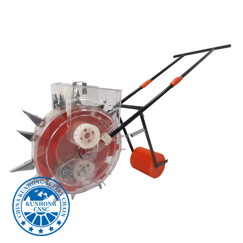 ضغوط الدليل الخضري المفردة من الذرة الدقيقة وذرة زارع البذور وعمليات الزرع بذور الأسمدة الحبوب