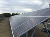 مشبك نهاية السقف الشمسي Mid Clamp Solar Panel DC Solar Cable 4mm Hook Pv Mount System System Bracket