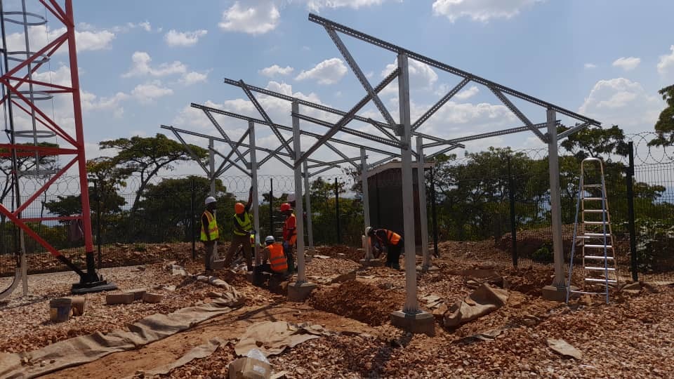 مصنع الأسعار المباشرة دعم الأرضية المحترفة الدعم أقواس شمسية القطبية الشمسية