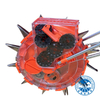 Transplanter Vegetable Direct Direct Drill Redrice Nursery Fertilizer Fruckers Garlic Seeder Matering Machine