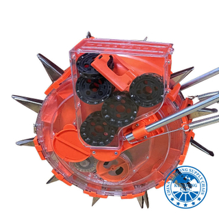 Transplanter Vegetable Direct Direct Drill Redrice Nursery Fertilizer Fruckers Garlic Seeder Matering Machine