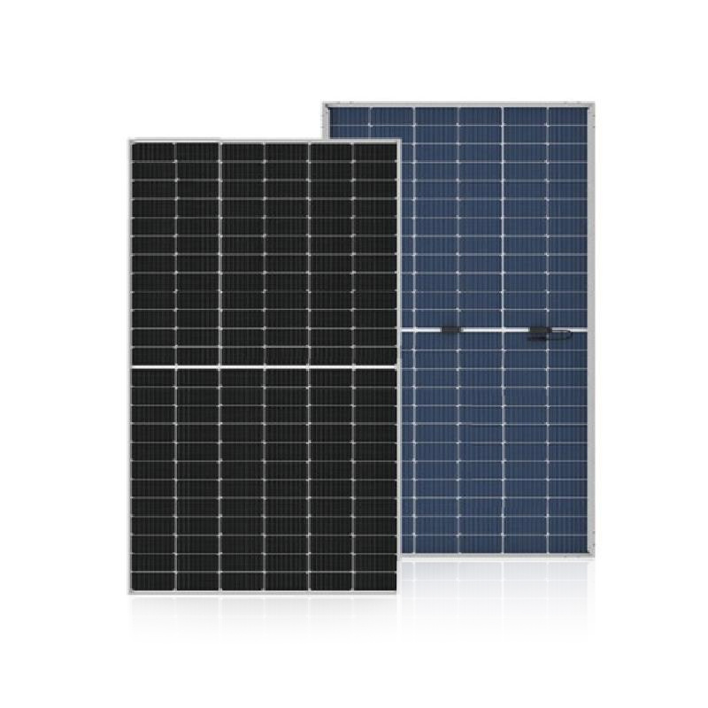 A Grade Jinko HJT 540W 550W 590W 595W 600W 650W 655W 700W MONO SOLAR PANES مع ضمان المصنع