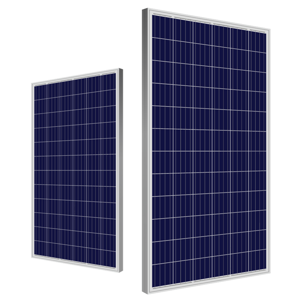 Solar Vertex Mono Crystalline 550W 650W 670WP Solar Paner