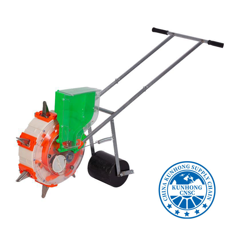 Tigarl اليدوي البصل البذور دفع البذور الأسطوانة