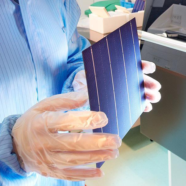 ألواح الكهروضوهيرة في الهواء الطلق لألواح الطاقة الشمسية للطاقة الشمسية بالجملة أحادية البلورة مكونات صغيرة الألواح الشمسية الكهروضوئية الألواح الكهروضوئية