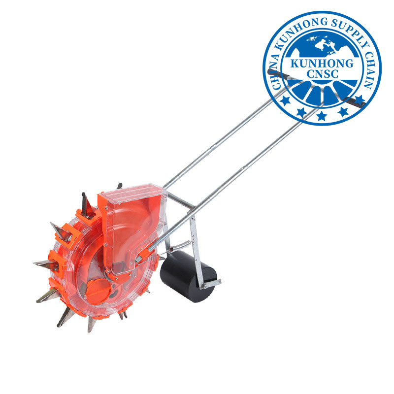 عجلات مزدوجة عجلات مزدوجة زرع أسطوانة زراعة البذور