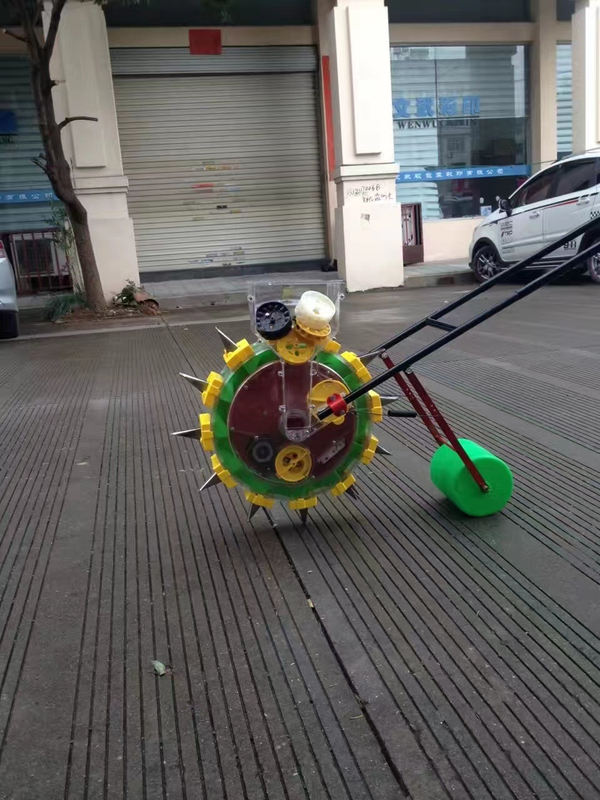 طبل بذور 20 فوهات 2 متعة البذور الزراعية و spreacher الأسمدة