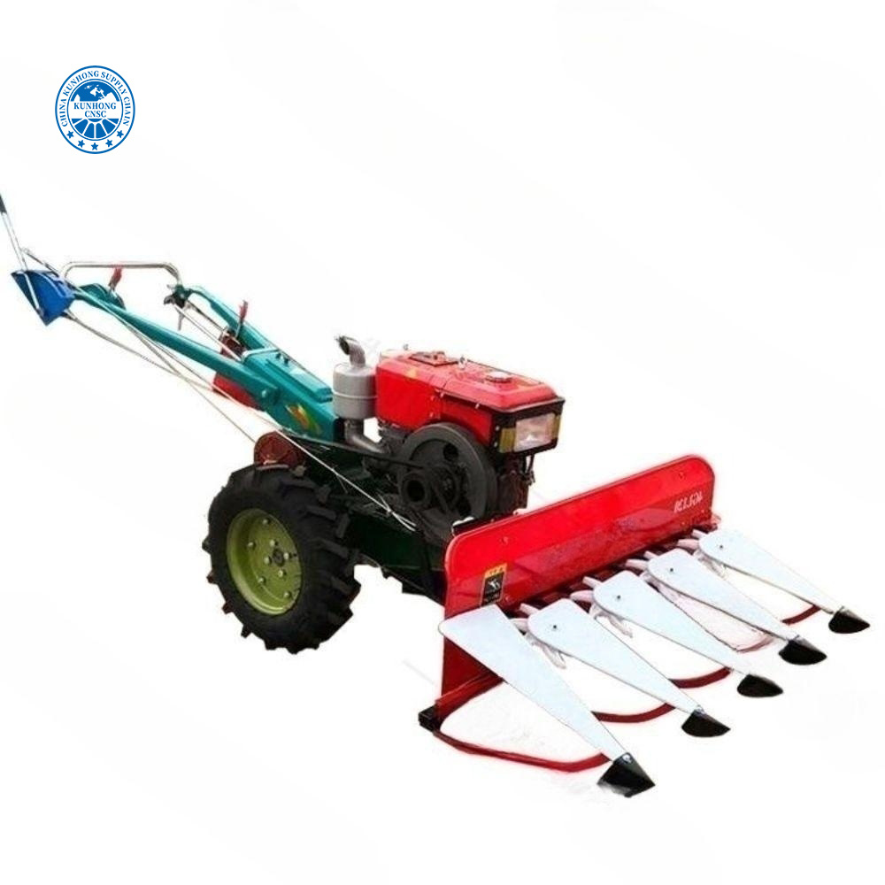 Mini Rice Mini Rice Harvester Machine Sale Hot Combine Tharvester