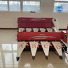 أداة جني الأدوات الزراعية 4GL100 8-10HP Tiller Whit و Rice Reaper Harvester