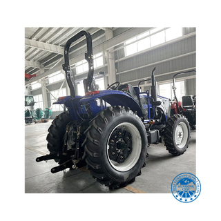 جرار 4WD الزراعي 50HP جرارات المزرعة بالجملة