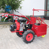 Mini Maize Corn Harvester Macher Combine Colling Carvester