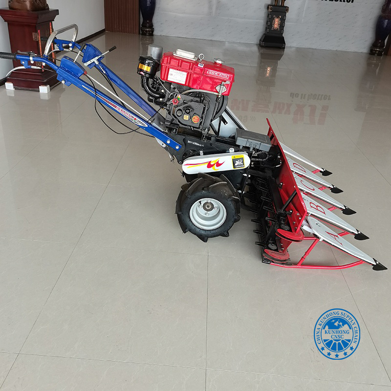 أفضل مبيعات مزارع رايس رايس مكافحة اليد ريبر وبيندر الجمع بين الحصاد