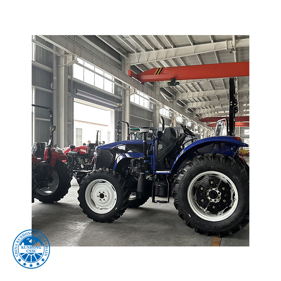 Mini Garden Tractor Tructs Agriculture Mini Farm Grage