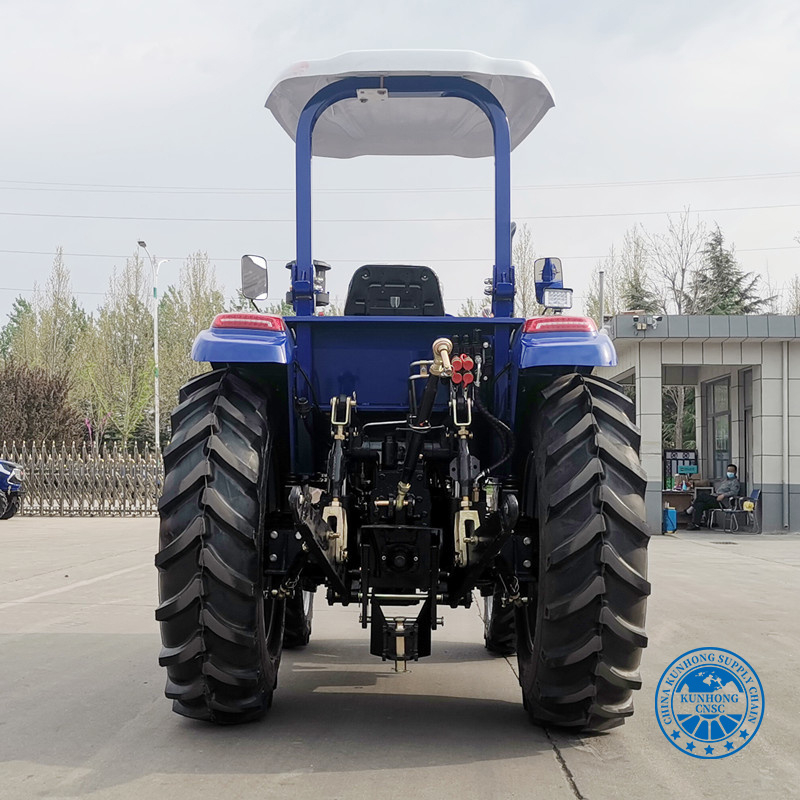 Mini Tractor 30HP 40HP 2WD 4WD 4x4 جرار آلية زراعية للبيع