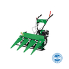بدء تشغيل محرك الديزل الكهربائي قوي الذرة Spike Harvester Single Row Corn Harvester
