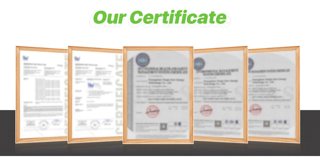 يستخدم النظام الشمسي طاقة الطاقة الكهروضوئية 450 واط الطاقة الشمسية الطاقة الشمسية