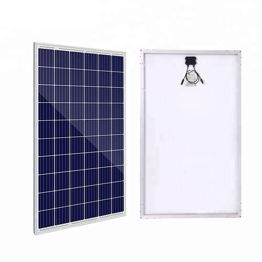 برنامج لوحة الطاقة الشمسية الحكومية 500W 550W 600W نظام الطاقة الشمسية