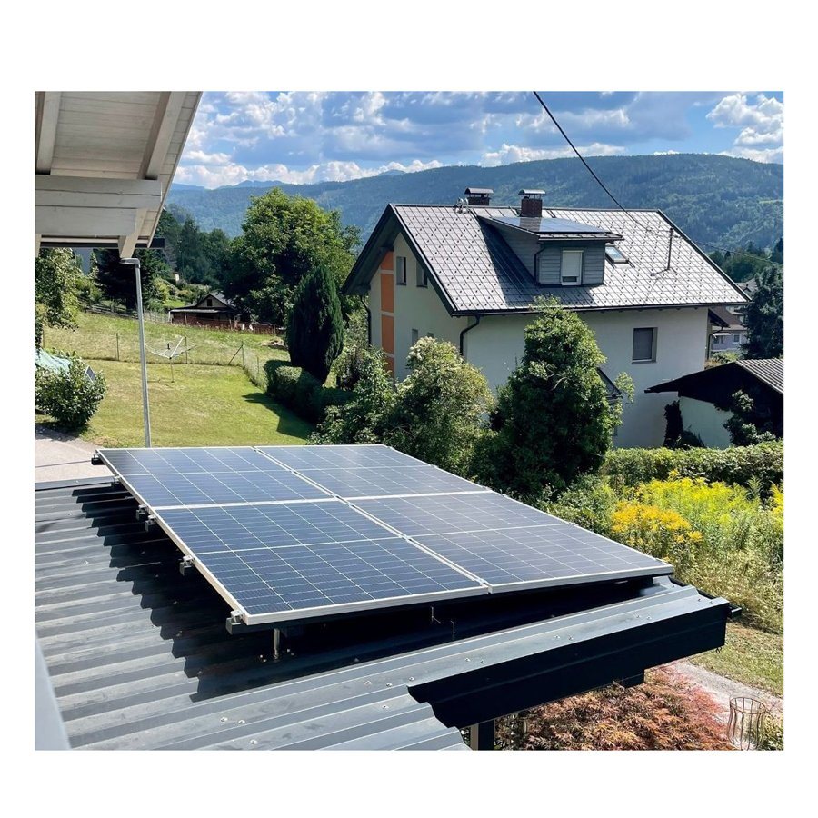 Sun Garden Solar Power Enterction يبيع أنظمة الطاقة الشمسية