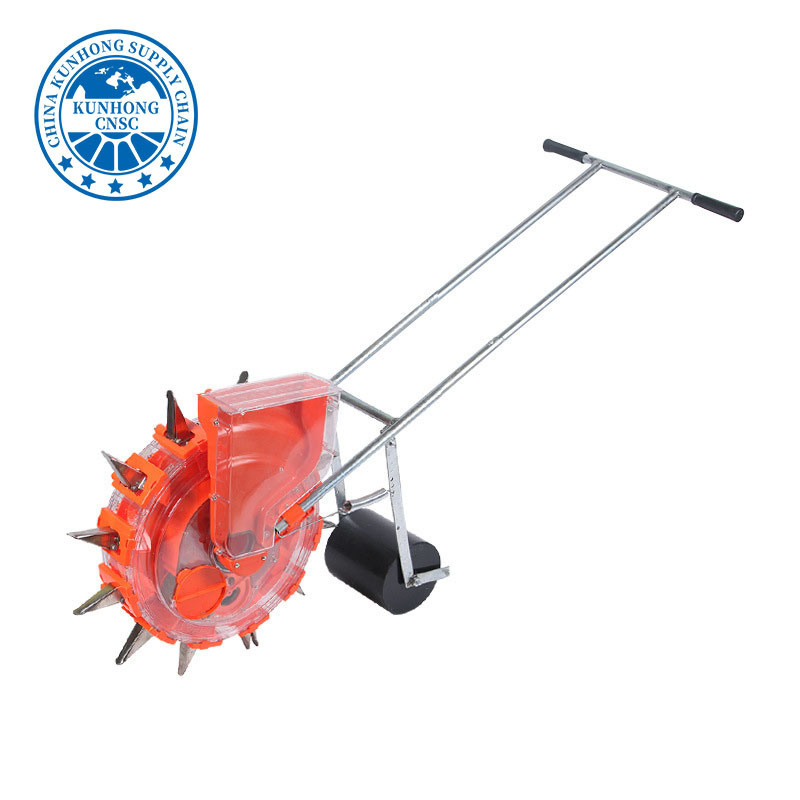 يدوي لبطاطا الأرز اليدوي زارع الذرة الفاصلة