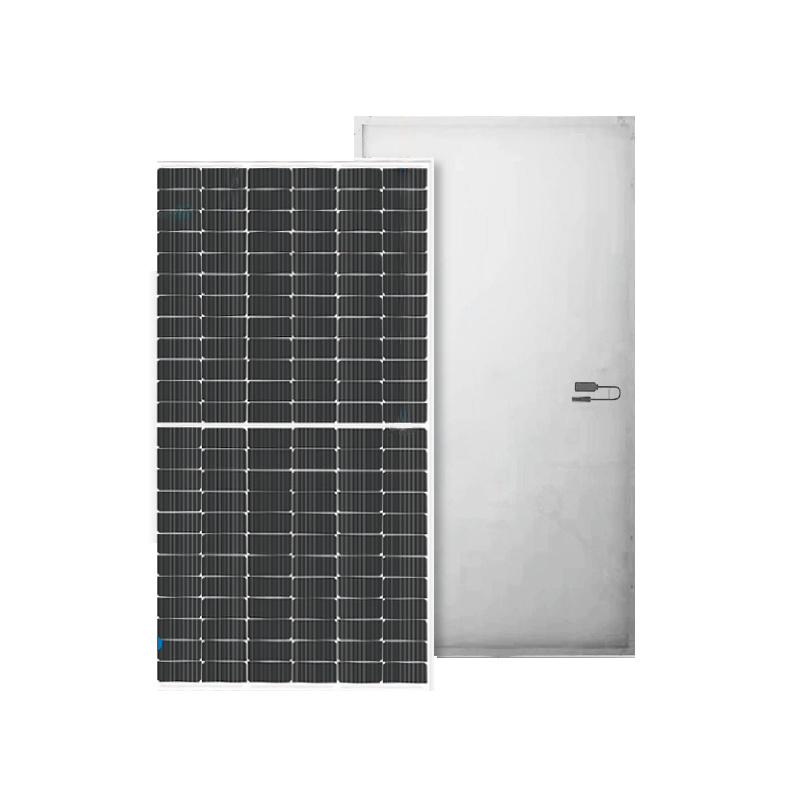 الطاقة الشمسية 400W 800W وحدة الطاقة الشمسية تدعم الألواح الشمسية