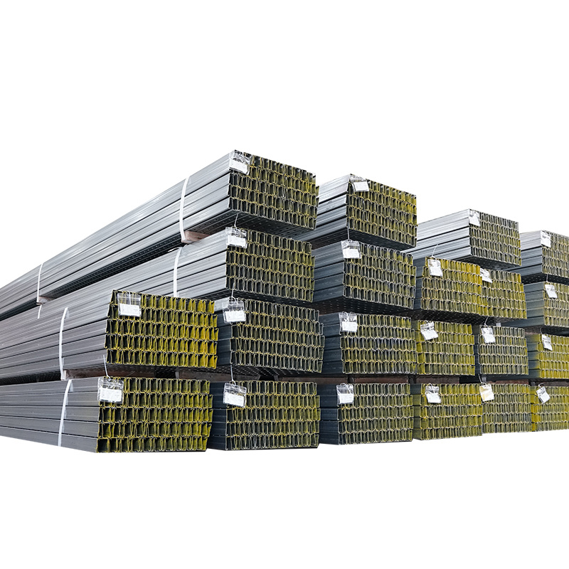 تركيب الطاقة الشمسية على السطح هندسة الزنك الزنك الألومنيوم المغنيسيوم على شكل حرف U.